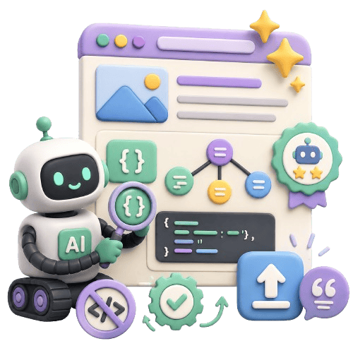 AI 크롤러 최적화 구조화 데이터 자동 세팅